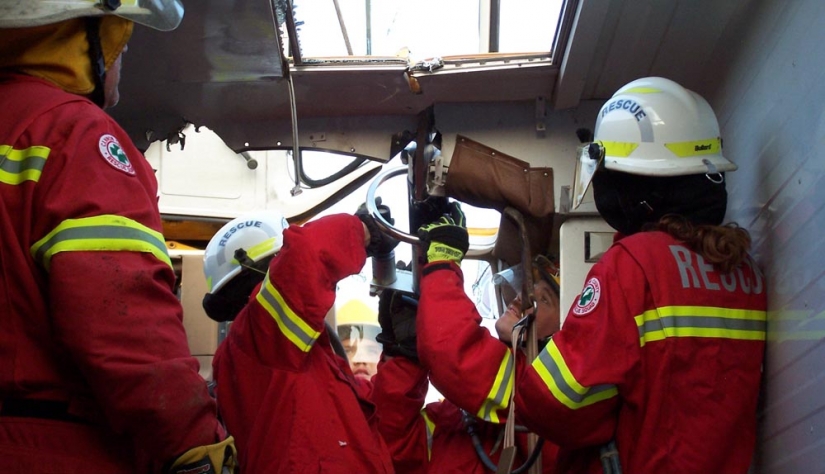 Extrication 1