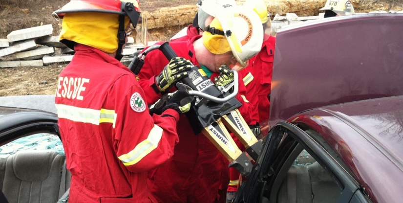 Extrication 3